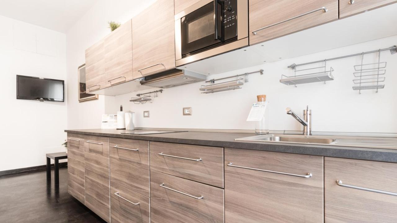 Italianway-Gramsci 2 Apartment Milano Ngoại thất bức ảnh