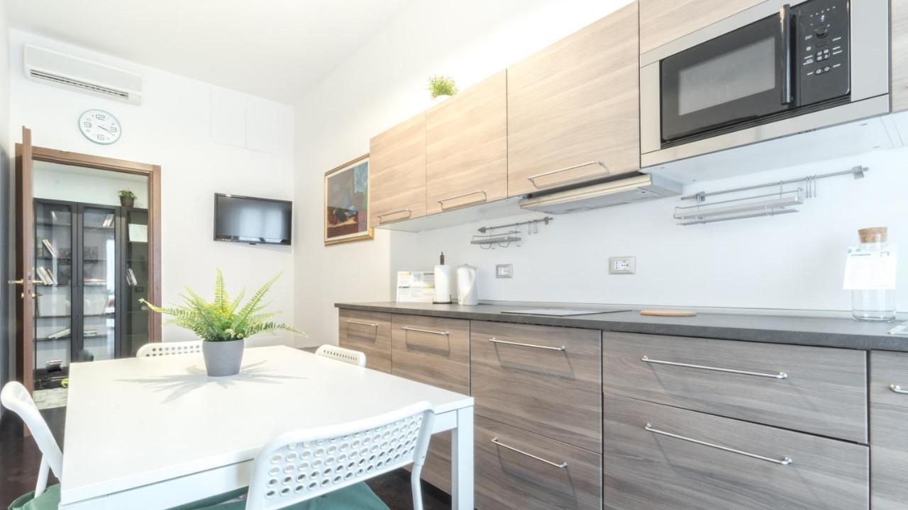 Italianway-Gramsci 2 Apartment Milano Ngoại thất bức ảnh