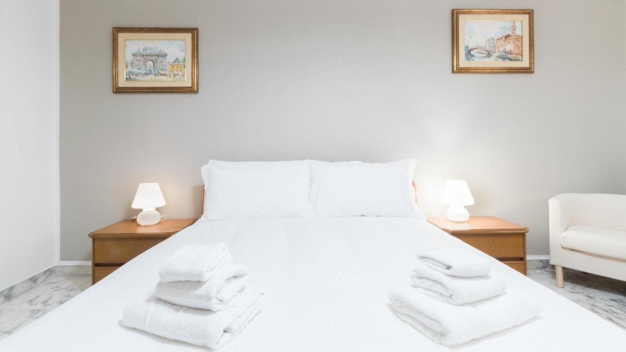 Italianway-Gramsci 2 Apartment Milano Ngoại thất bức ảnh