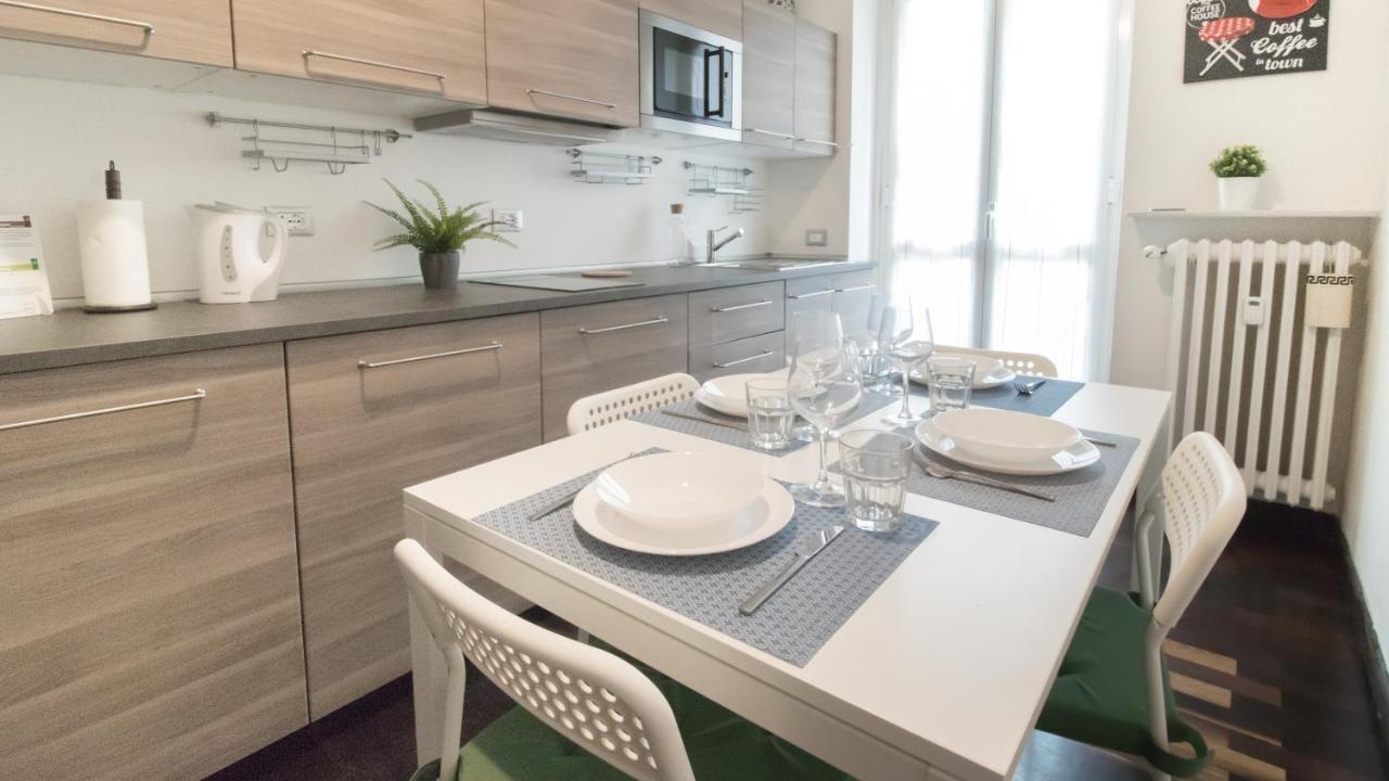 Italianway-Gramsci 2 Apartment Milano Ngoại thất bức ảnh