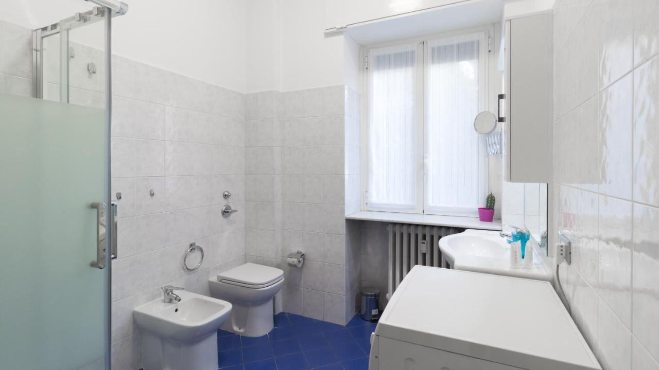 Italianway-Gramsci 2 Apartment Milano Ngoại thất bức ảnh